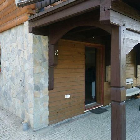 Готель Widok Тресна Екстер'єр фото